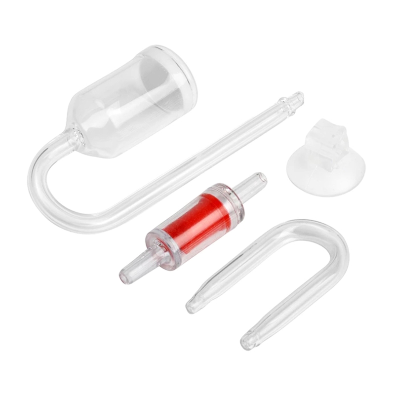CO2 Difusor para Aquário, DIY  - Live Fish Aquarium avaliação e preço