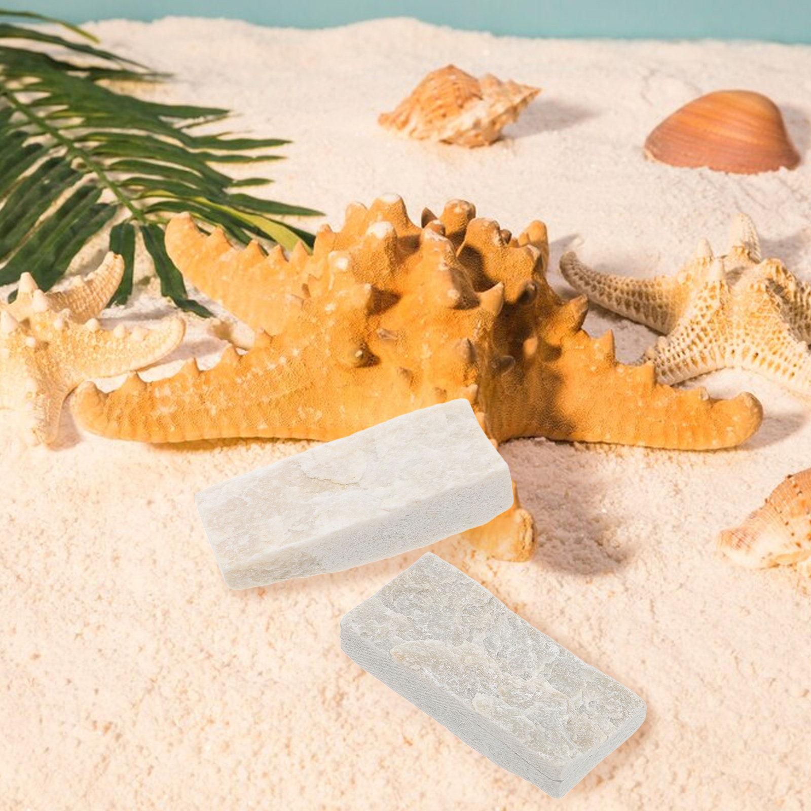 10 Peças de Pedras Naturais pa - Aquarium Fish Hideout avaliação e preço